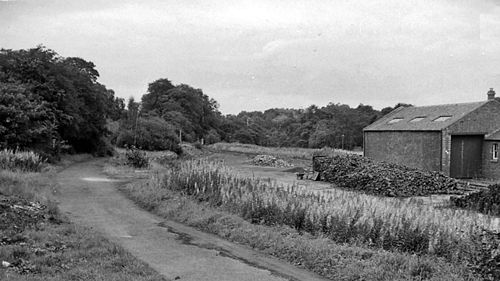 Balerno railway station